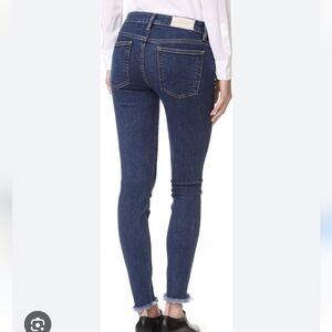 IRO Jared mid rise skinny jean